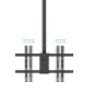 Tooq LPCE1186TSLI-XL-B Soporte techo TV 43"-86" Tooq LPCE1186TSLI-XL-B Soporte techo TV 43"-86"