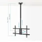 Tooq LPCE1186TSLI-XL-B Soporte techo TV 43"-86" Tooq LPCE1186TSLI-XL-B Soporte techo TV 43"-86"