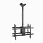 Tooq LPCE2286TSLI-B Soporte techo 2 TV 43"-86" Tooq LPCE2286TSLI-B Soporte techo 2 TV 43"-86"