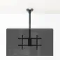 Tooq LPCE2286TSLI-B Soporte techo 2 TV 43"-86" Tooq LPCE2286TSLI-B Soporte techo 2 TV 43"-86"