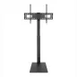 Tooq FS2285M-B Soporte suelo Mirage 37"-70" Tooq FS2285M-B Soporte suelo Mirage 37"-70"