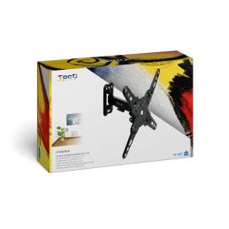 Tooq LP1343TN-B Soporte pared pantallas 13"-43" Tooq LP1343TN-B Soporte pared pantallas 13"-43"