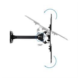 Tooq LP1343TN-B Soporte pared pantallas 13"-43" Tooq LP1343TN-B Soporte pared pantallas 13"-43"