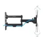 Tooq LP1345TN-B Soporte pared pantallas 13"-43" Tooq LP1345TN-B Soporte pared pantallas 13"-43"