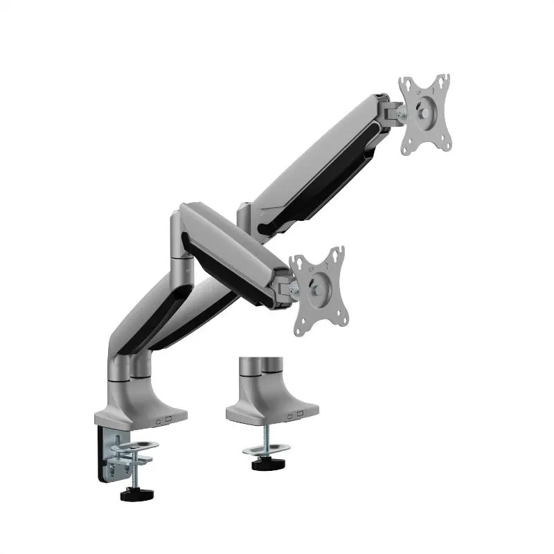 EWENT EW1528 soporte mesa 2 monitor hasta 35" EWENT EW1528 soporte mesa 2 monitor hasta 35"