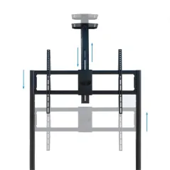 Tooq FS20208M-B Soporte suelo iSTAR 55"-100"