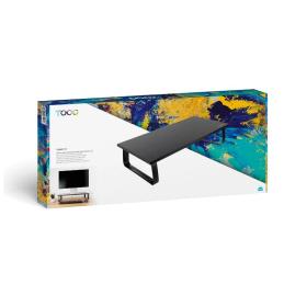 Tooq TQMR111 Soporte elevador monitores madera Tooq TQMR111 Soporte elevador monitores madera