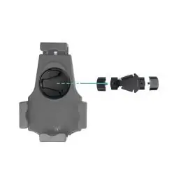 Tooq TQTDS0812 Soporte mesa/pared tablet antirrobo Tooq TQTDS0812 Soporte mesa/pared tablet antirrobo