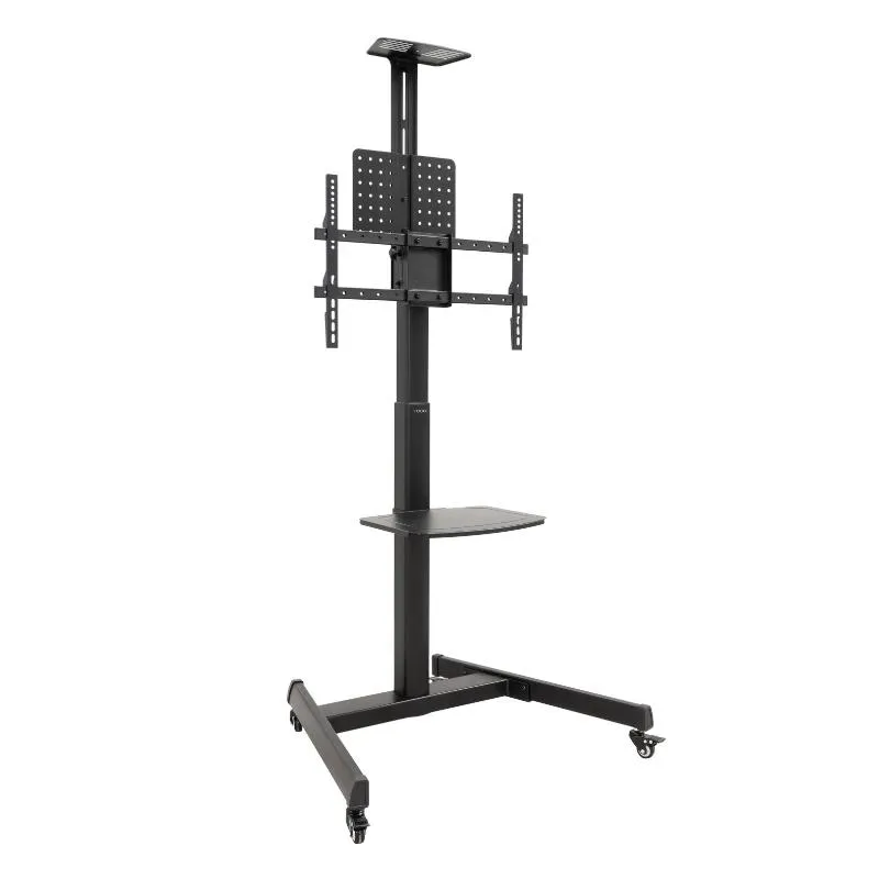 Tooq FS1184M-B Soporte ruedas Cometa 60"-100" 90º Tooq FS1184M-B Soporte ruedas Cometa 60"-100" 90º