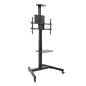 Tooq FS1184M-B Soporte ruedas Cometa 60"-100" 90º Tooq FS1184M-B Soporte ruedas Cometa 60"-100" 90º