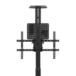 Tooq FS1184M-B Soporte ruedas Cometa 60"-100" 90º