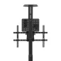 Tooq FS1184M-B Soporte ruedas Cometa 60"-100" 90º Tooq FS1184M-B Soporte ruedas Cometa 60"-100" 90º