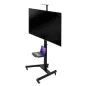 Tooq FS1184M-B Soporte ruedas Cometa 60"-100" 90º Tooq FS1184M-B Soporte ruedas Cometa 60"-100" 90º