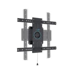 Tooq LP3780F-R Soporte pared rotación 360º Negro Tooq LP3780F-R Soporte pared rotación 360º Negro