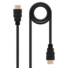 Nanocable Cable HDMI V.1.3 1,8 metros