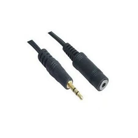 Nanocable Cable Audio Ext.Jack 3.5 M/H 1,5 M