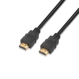 Nanocable Cable HDMI V2.0 4K@60Hz 18GbpsA/M-A/M 3M Nanocable Cable HDMI V2.0 4K@60Hz 18GbpsA/M-A/M 3M