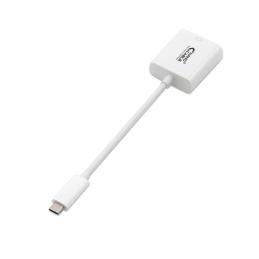 Nanocable Conversor USB-C A HDMI 4K, 15 cm Nanocable Conversor USB-C A HDMI 4K, 15 cm