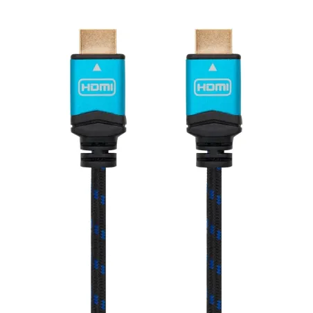 Nanocable Cable HDMI V2.0 4K@60Hz M/M 2 M