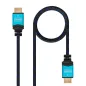 Nanocable Cable HDMI V2.0 4K@60Hz M/M 7 M