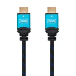 Nanocable Cable HDMI V2.0 4K@60Hz M/M 10 M