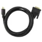 Gembird Cable HDMI(M) a DVI(M) 18+1p One Link 1.8 Gembird Cable HDMI(M) a DVI(M) 18+1p One Link 1.8