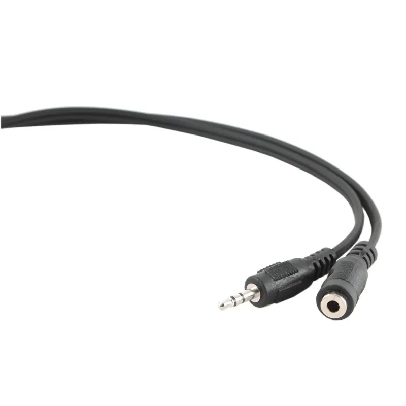Gembird Cable Audio EXT.JACK 3.5 M/H 1,5 Mts Gembird Cable Audio EXT.JACK 3.5 M/H 1,5 Mts
