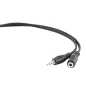 Gembird Cable Audio EXT.JACK 3.5 M/H 1,5 Mts Gembird Cable Audio EXT.JACK 3.5 M/H 1,5 Mts