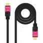 Nanocable Cable HDMI V2.0 4K@60Hz M/M 15m Nanocable Cable HDMI V2.0 4K@60Hz M/M 15m