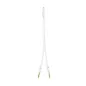 Nanocable Cable Audio Jack 3.5/H 2xJack 3.5/M 20cm Nanocable Cable Audio Jack 3.5/H 2xJack 3.5/M 20cm