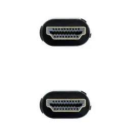 Nanocable Cable HDMI 2.1 IRIS 8K M/M, 2 metros Nanocable Cable HDMI 2.1 IRIS 8K M/M, 2 metros