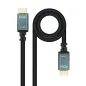 Nanocable Cable HDMI 2.1 IRIS 8K M/M, 3 metros Nanocable Cable HDMI 2.1 IRIS 8K M/M, 3 metros