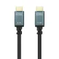 Nanocable Cable HDMI 2.1 IRIS 8K M/M, 3 metros Nanocable Cable HDMI 2.1 IRIS 8K M/M, 3 metros