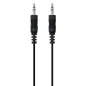 Ewent Cable Audio Estereo Jack 3,5mm -1,5mt Ewent Cable Audio Estereo Jack 3,5mm -1,5mt