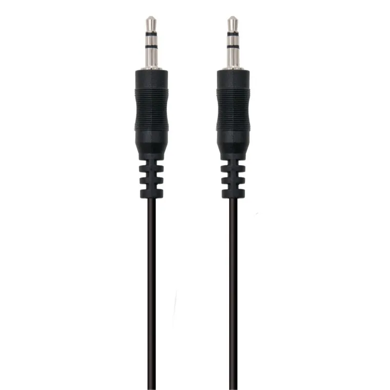 Ewent Cable Audio Estereo Jack 3,5mm -10mt Ewent Cable Audio Estereo Jack 3,5mm -10mt
