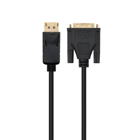 Ewent Cable Conversor Displayport A DVI-D 24+1, 1.