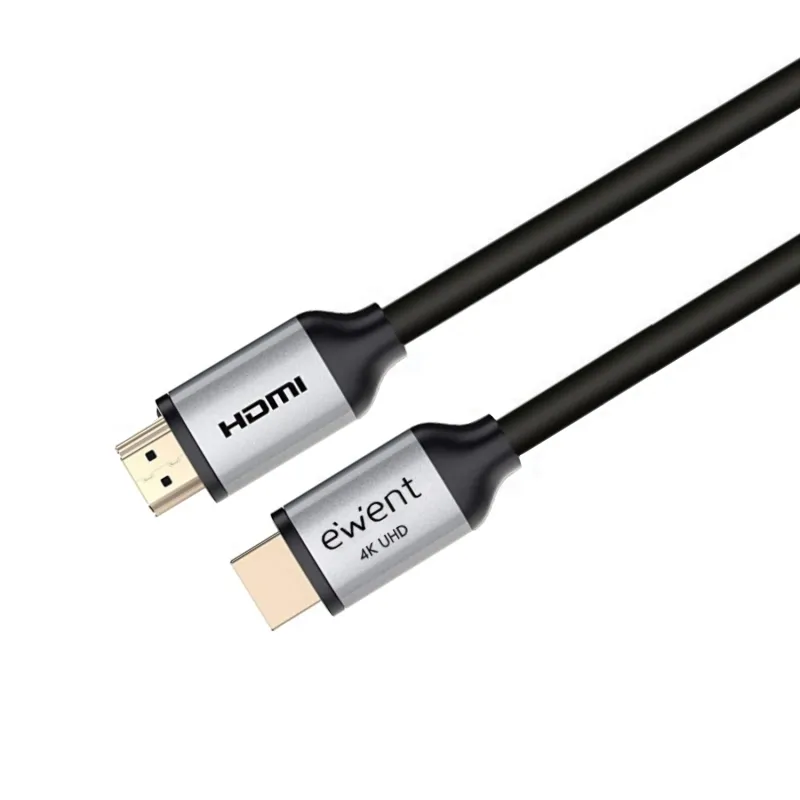 Ewent Cable HDMI 2.0 4K, Ethernet 3m Ewent Cable HDMI 2.0 4K, Ethernet 3m