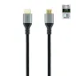 Nanocable Cable HDMI 2.1 CERTIFICADO ULTRA HS 1 M Nanocable Cable HDMI 2.1 CERTIFICADO ULTRA HS 1 M