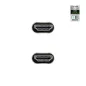 Nanocable Cable HDMI 2.1 CERTIFICADO ULTRA HS 1 M Nanocable Cable HDMI 2.1 CERTIFICADO ULTRA HS 1 M