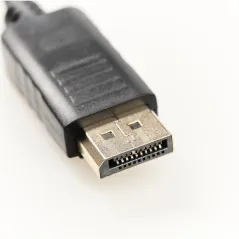 iggual Adaptador DisplayPort (M) a HDMI (H) 4K UHD