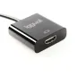 iggual Adaptador DisplayPort (M) a HDMI (H) 4K UHD iggual Adaptador DisplayPort (M) a HDMI (H) 4K UHD