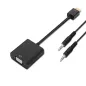 Aisens Conversor HDMI/SVGA+Audio HDMI/M-SVGA/H Aisens Conversor HDMI/SVGA+Audio HDMI/M-SVGA/H