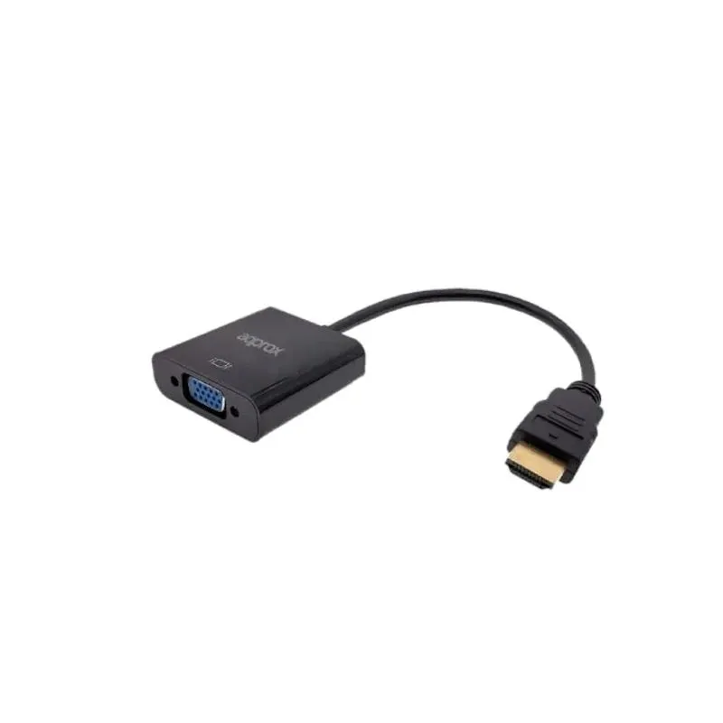 APPROX Adaptador HDMI a VGA APPROX Adaptador HDMI a VGA