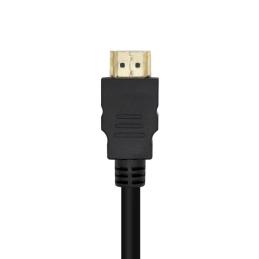 Aisens Cable DVI 18+1/M a HDMI A/M negro 1.8m