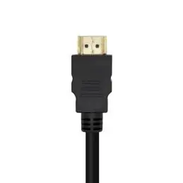 Aisens Cable DVI 18+1/M a HDMI A/M negro 1.8m