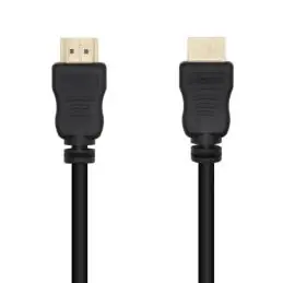 Aisens Cable HDMI V1.4 14+1 A/M-A/M negro 1.5m