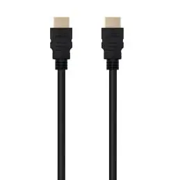 Nanocable HDMI V2.0 4K@60Hz 18Gbps A-M-A-M 1.5m Nanocable HDMI V2.0 4K@60Hz 18Gbps A-M-A-M 1.5m