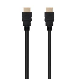 Nanocable HDMI V2.0 4K@60Hz 18Gbps A-M-A-M 2m Nanocable HDMI V2.0 4K@60Hz 18Gbps A-M-A-M 2m