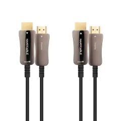 Nanocable Cable HDMI v2.1 AOC 8K@60HZ 10 m