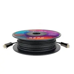 Nanocable Cable HDMI v2.1 AOC 8K@60HZ 50 m